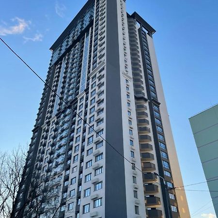Victory-29 Luxury Apartment Center Kiev Exterior foto