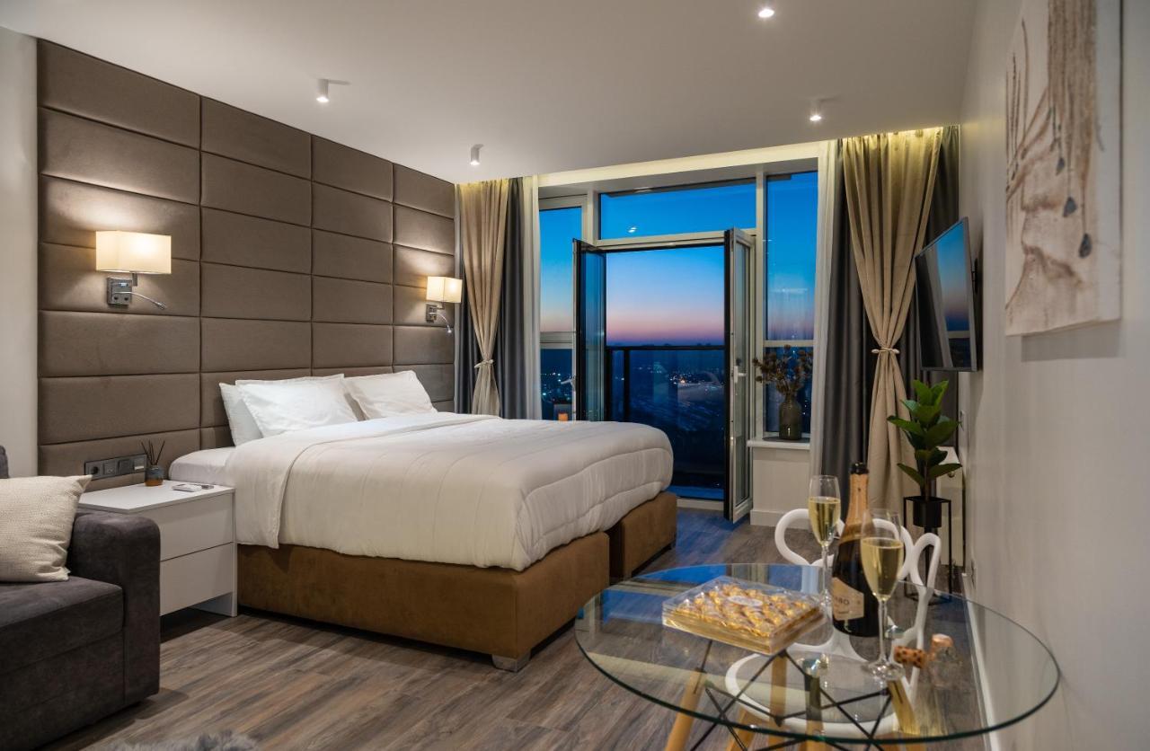 Victory-29 Luxury Apartment Center Kiev Exterior foto