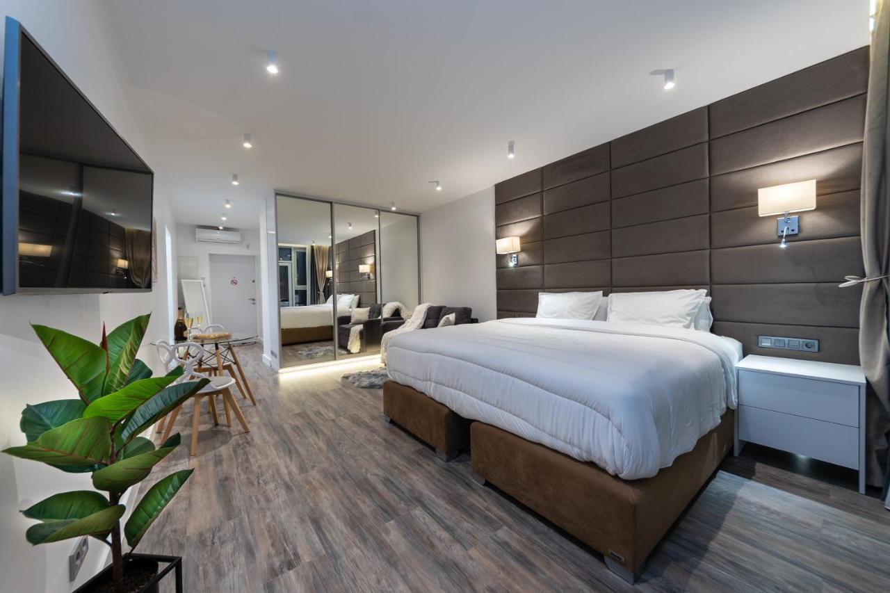 Victory-29 Luxury Apartment Center Kiev Exterior foto