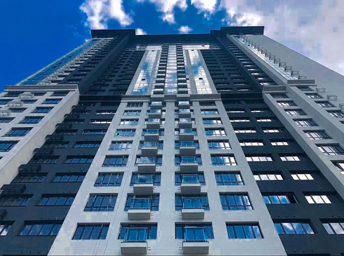 Victory-29 Luxury Apartment Center Kiev Exterior foto