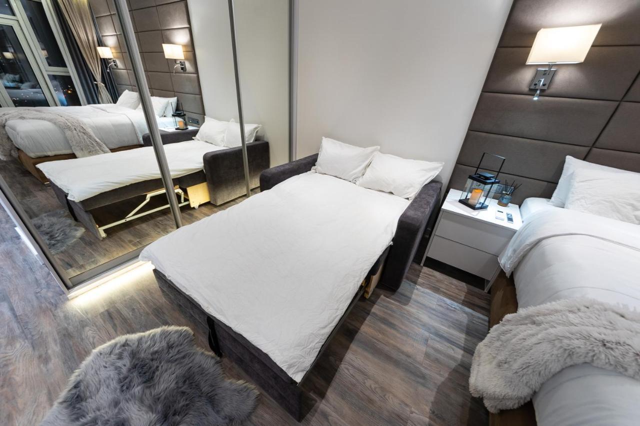 Victory-29 Luxury Apartment Center Kiev Exterior foto