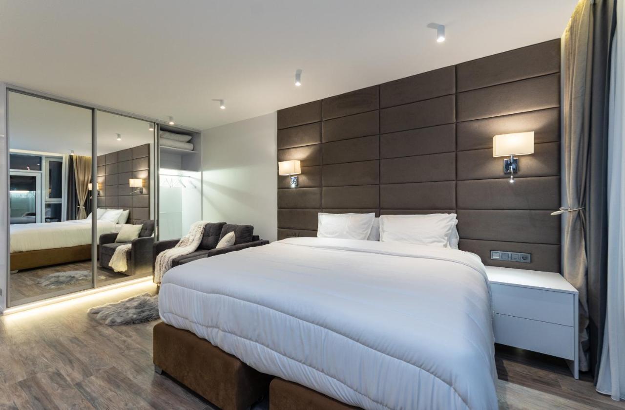 Victory-29 Luxury Apartment Center Kiev Exterior foto