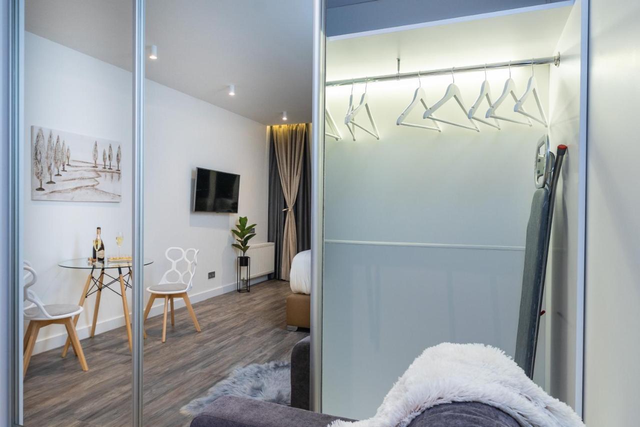 Victory-29 Luxury Apartment Center Kiev Exterior foto