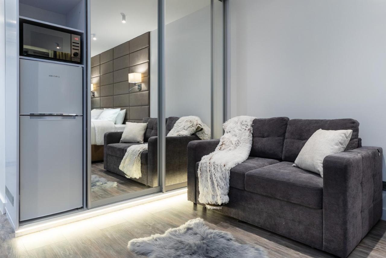 Victory-29 Luxury Apartment Center Kiev Exterior foto