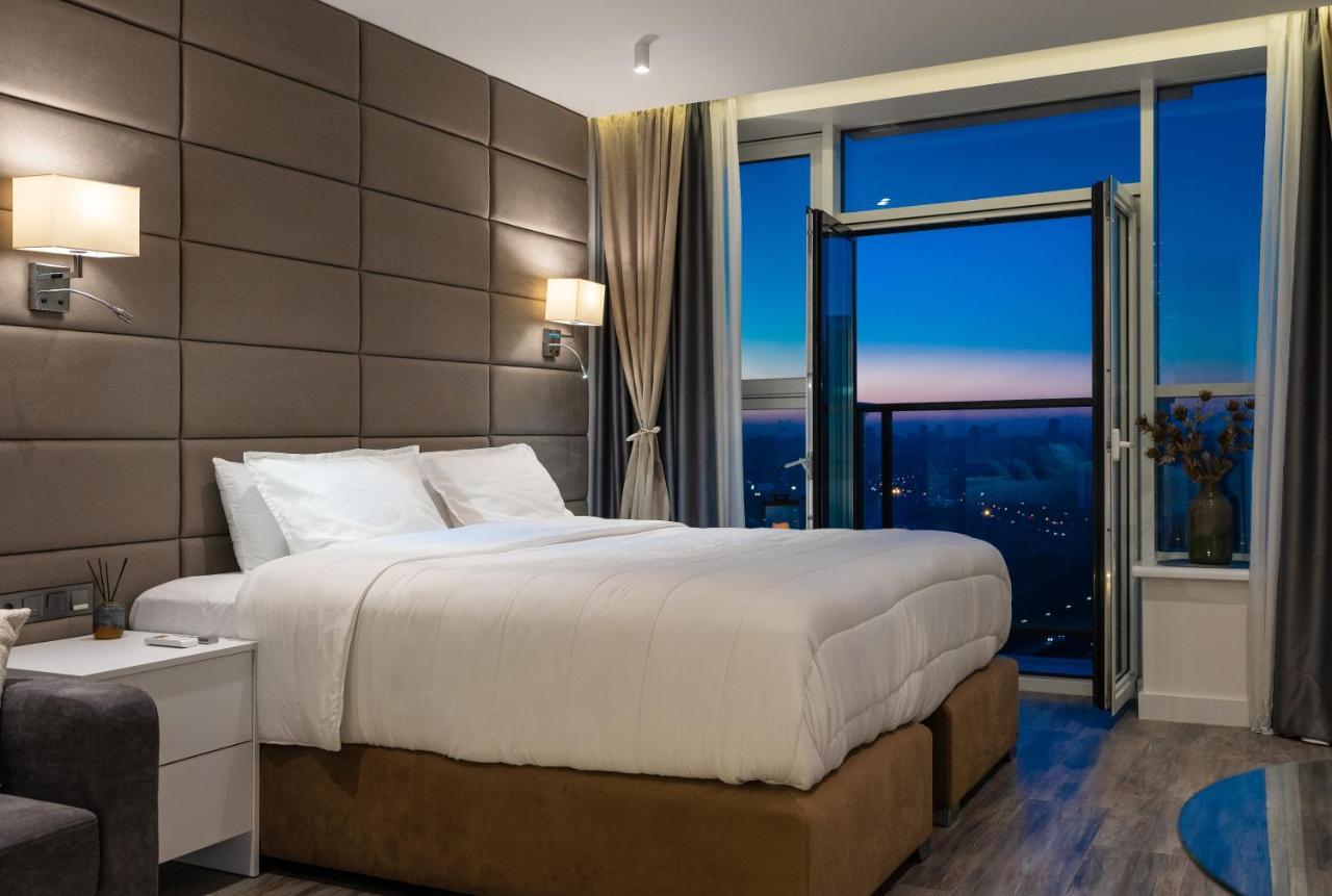 Victory-29 Luxury Apartment Center Kiev Exterior foto